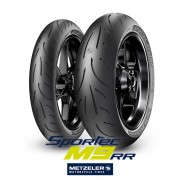 KAMPANYA SET METZELER M9 RR 120/70 R19 --170/60 R17